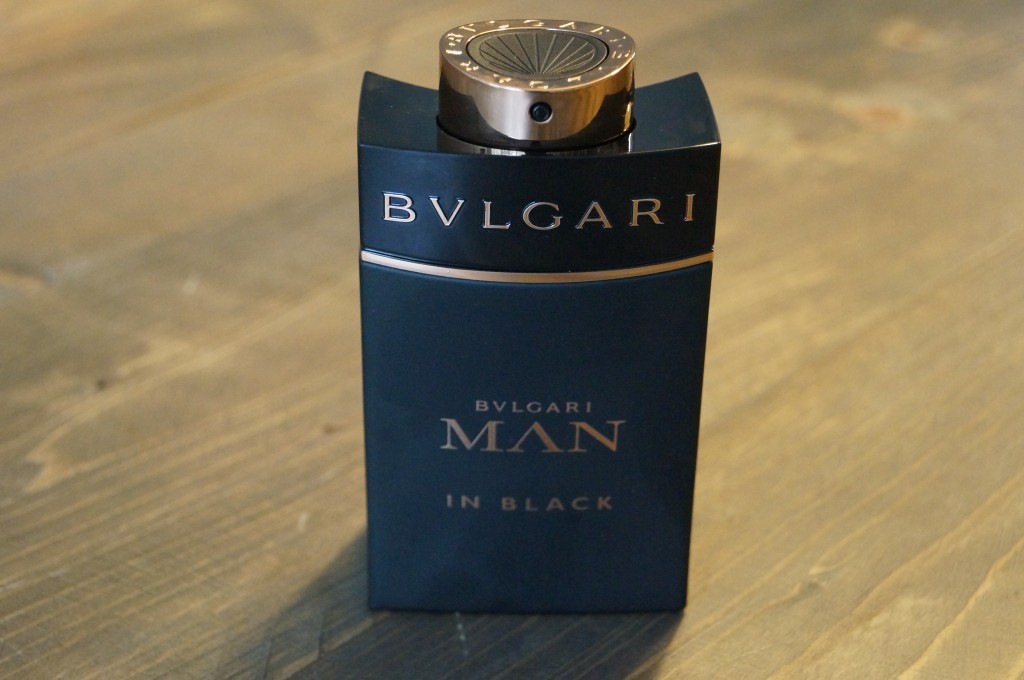 Bvlgari Man In Black eau de parfum, review by B4men. - B4men