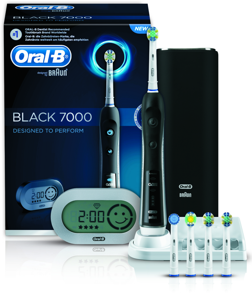 Oral-B Black 7000 - 2