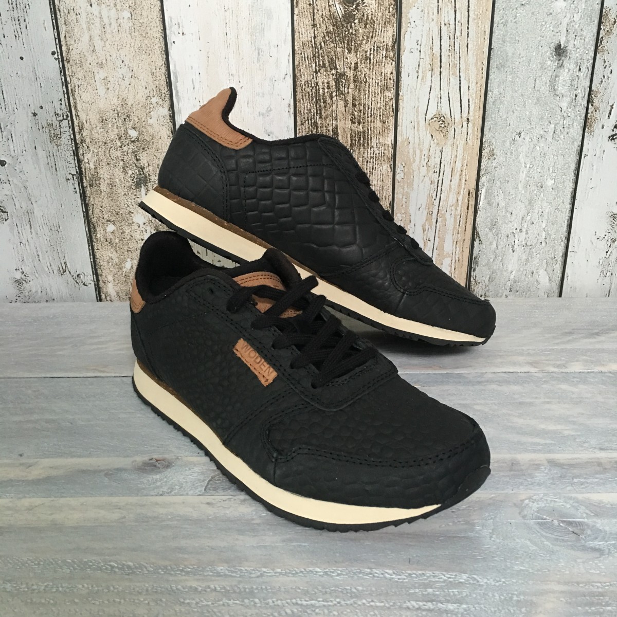 opblijven Zorgvuldig lezen klassiek Sneakers voor mannen van Woden. Stoer in eenvoud. - B4men