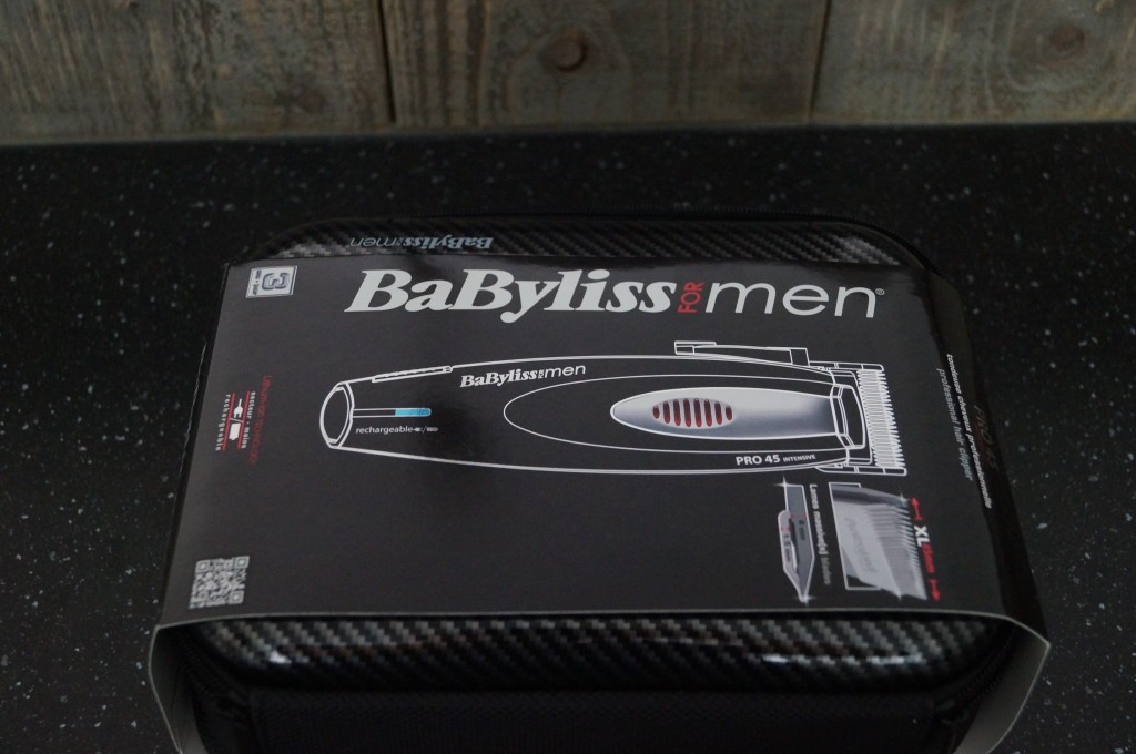 compleet bevind zich Stimulans De Babyliss E965ie Pro 45 intensive, super trimmer. - B4men