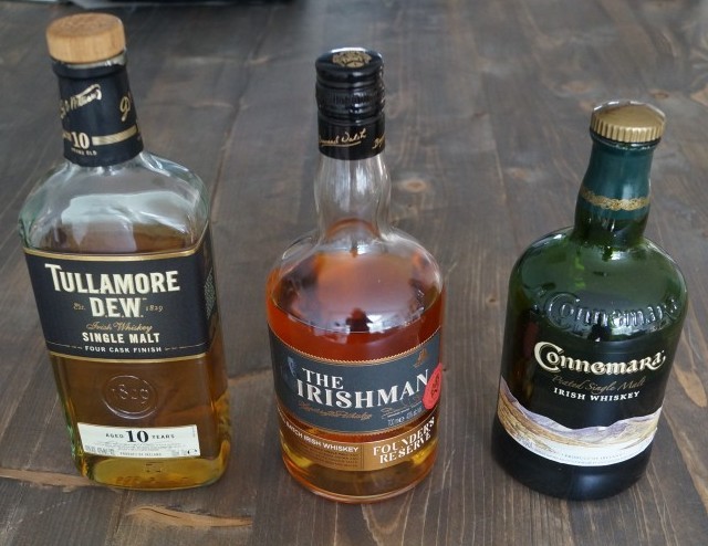 Met welke het whisky drinken? - B4men