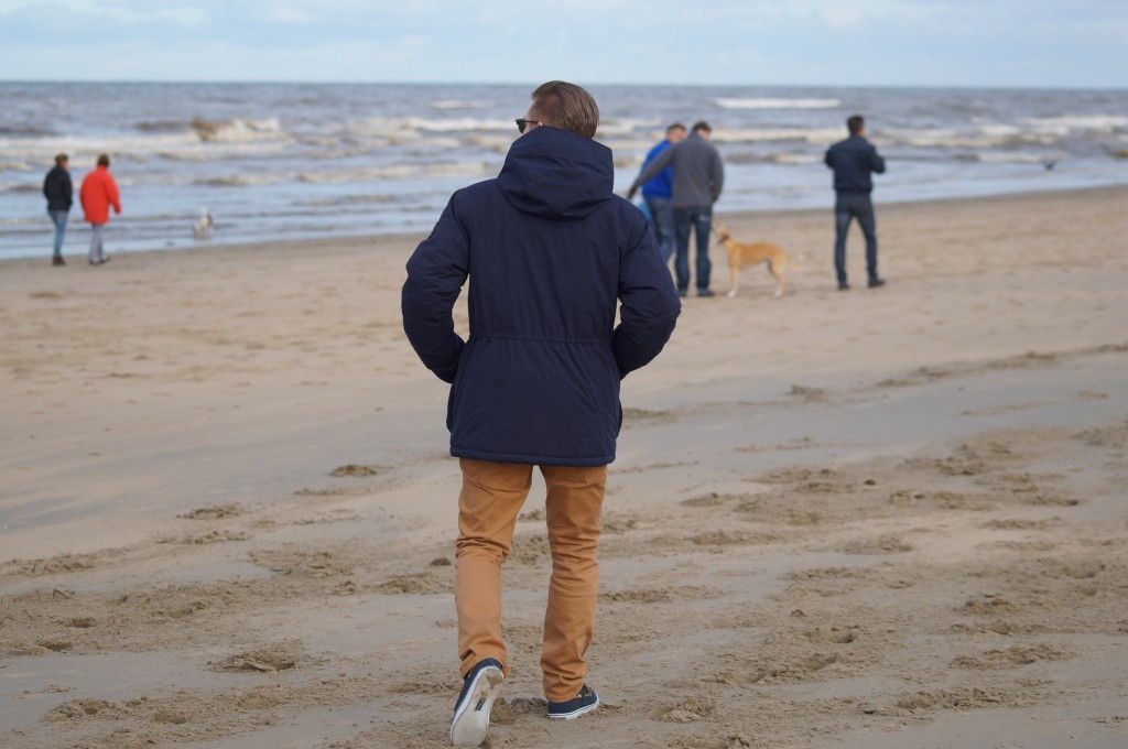 Ongelofelijk Vertolking Bad Eindelijk tijd voor mijn Gaastra winterjas. - B4men