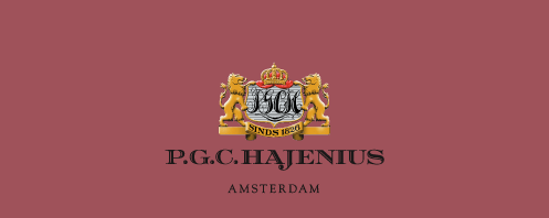 hajenius logo