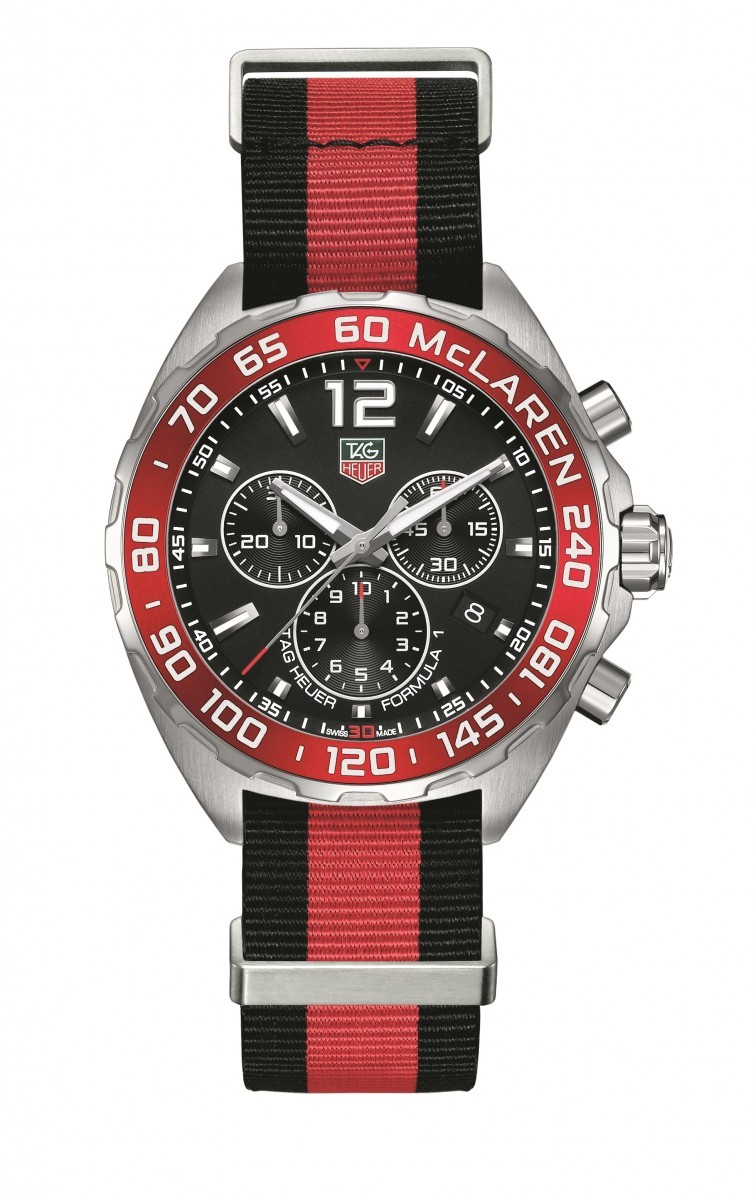 TAG Heuer Formula 1 Limited Edition McLaren (1)