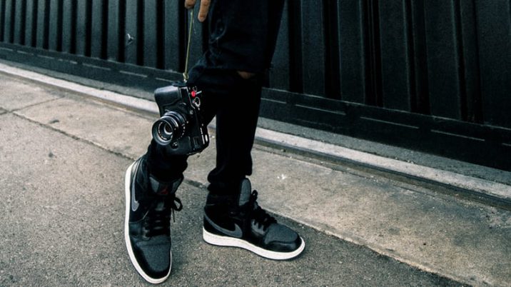 het wit, sneaker trend najaar 2015 - B4men