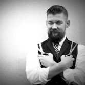 Jan Willem live vanuit de b4men barbershop