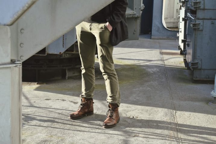 zwaartekracht krokodil draaipunt Stoere Boots voor mannen, how to wear - B4men