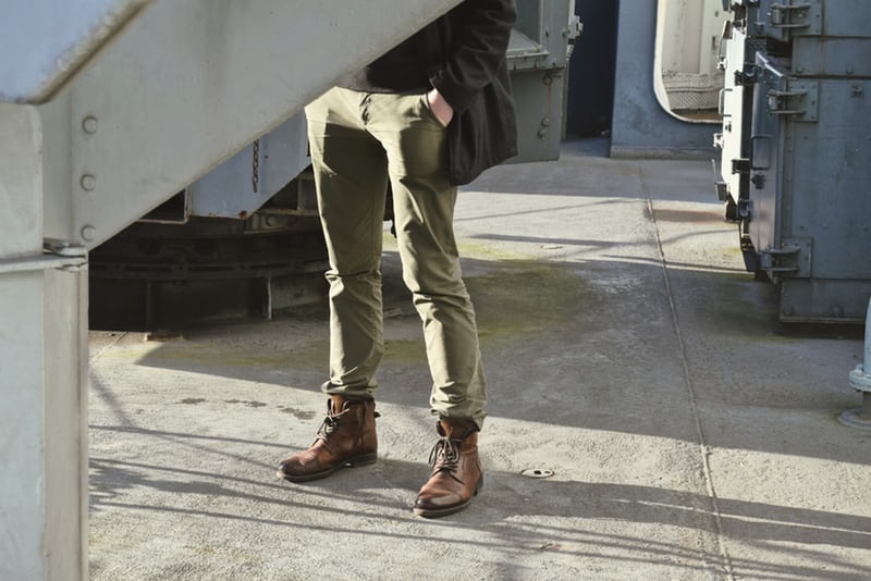 injecteren globaal terras Stoere Boots voor mannen, how to wear - B4men