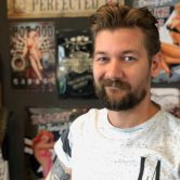kapsel zonder styling product