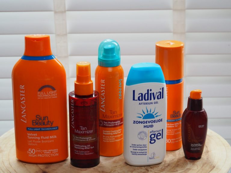 Wie wil er nu niet sneller bruin worden? B4men geeft tips om sneller