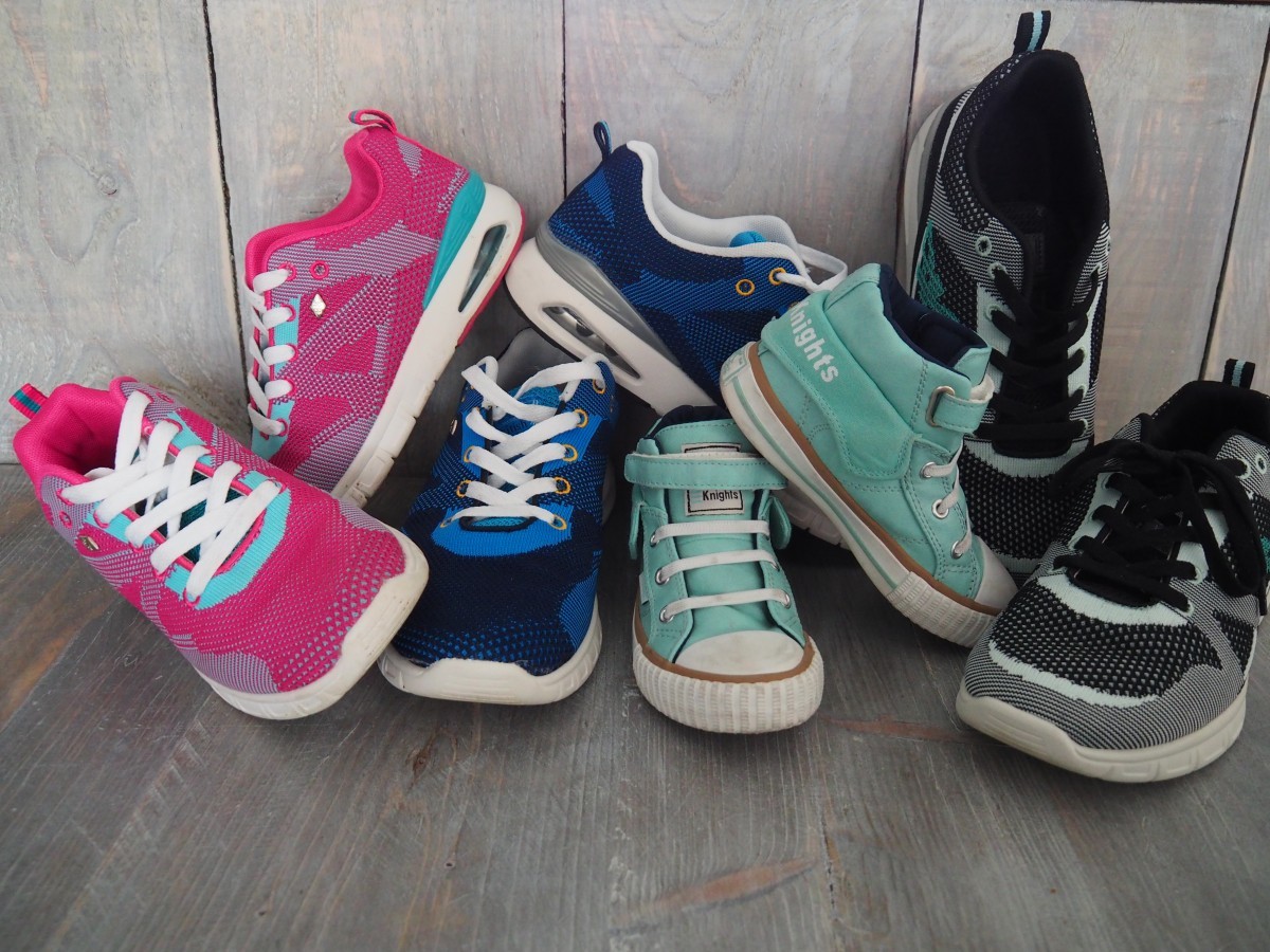 Rand Snel Spin BK Sneakers voor het hele gezin! Win nu BK Sneakers ook voor jouw gezin. -  B4men