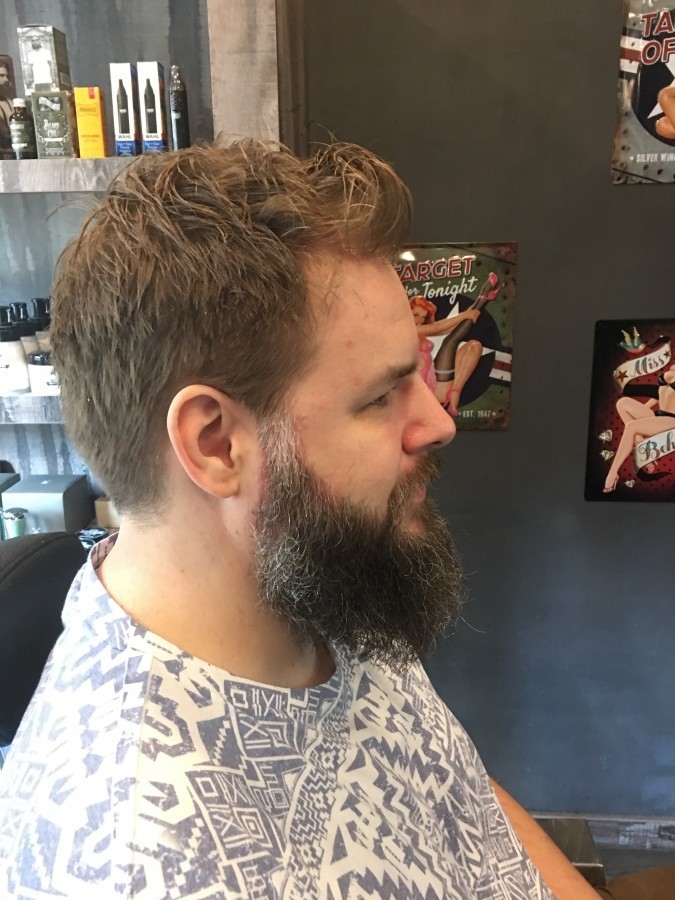 Heb een grijze baard? Wees hier dan juist trots op en schaam je niet! - B4men