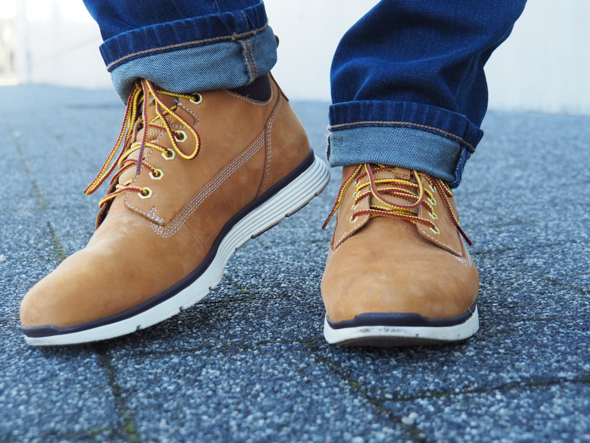 Mijn Timberland all time favorite! B4men