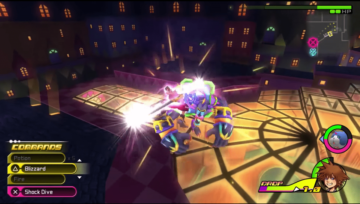 Kingdom Hearts Hd 2.8 Ps4 Review