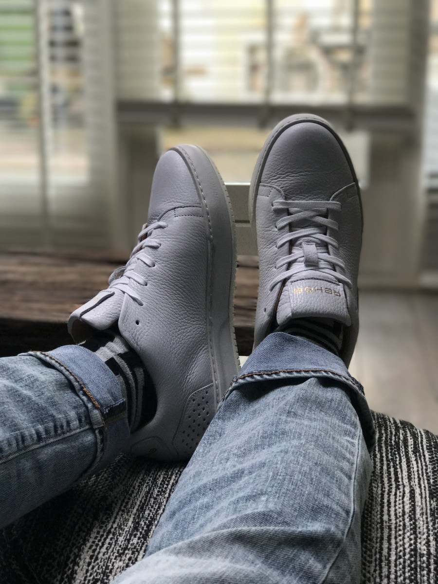 vergeven Lil Verstikken Witte sneakers maken jouw outfit deze zomer en najaar helemaal af!! - B4men