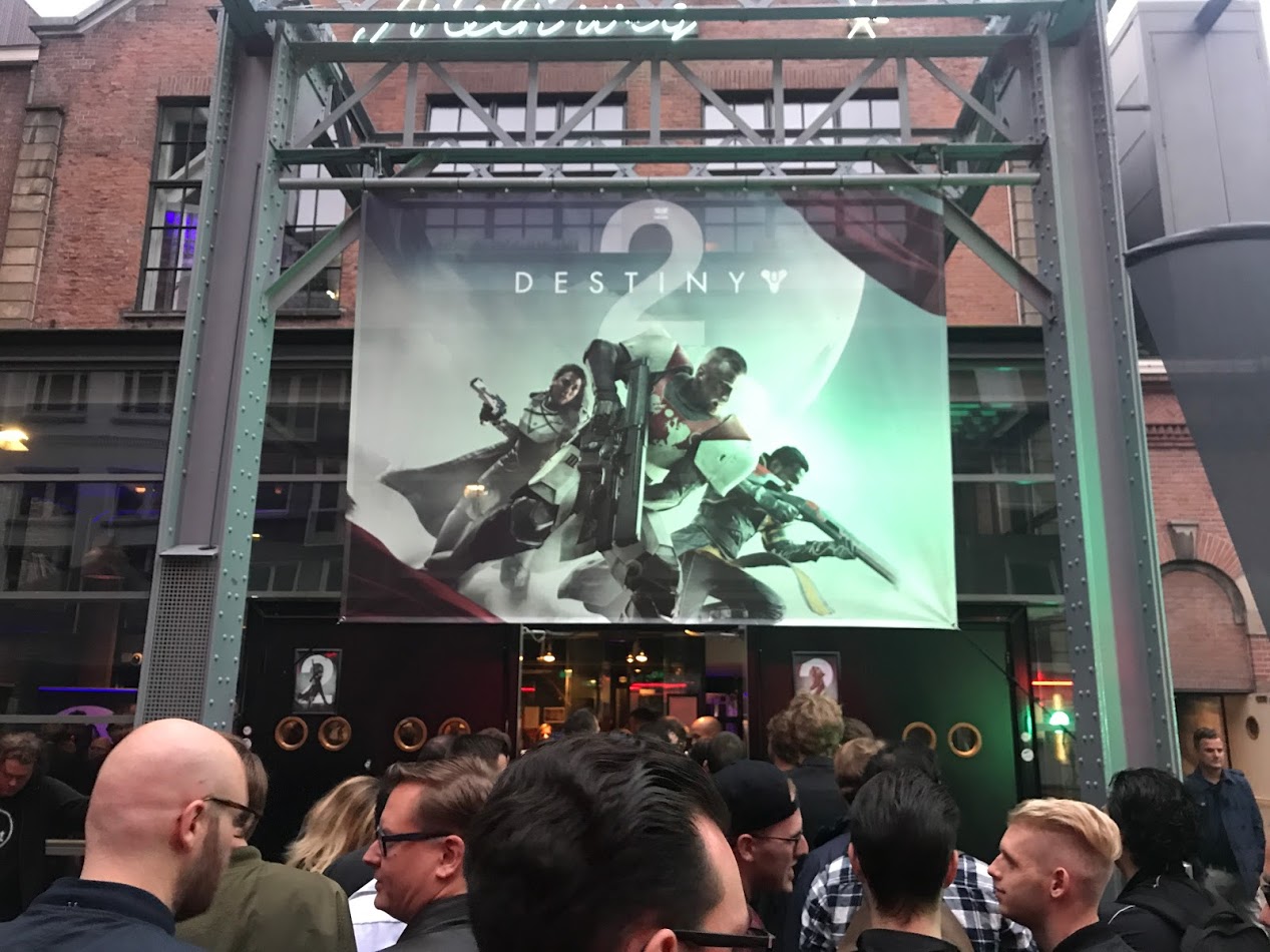 Melkweg Destiny 2