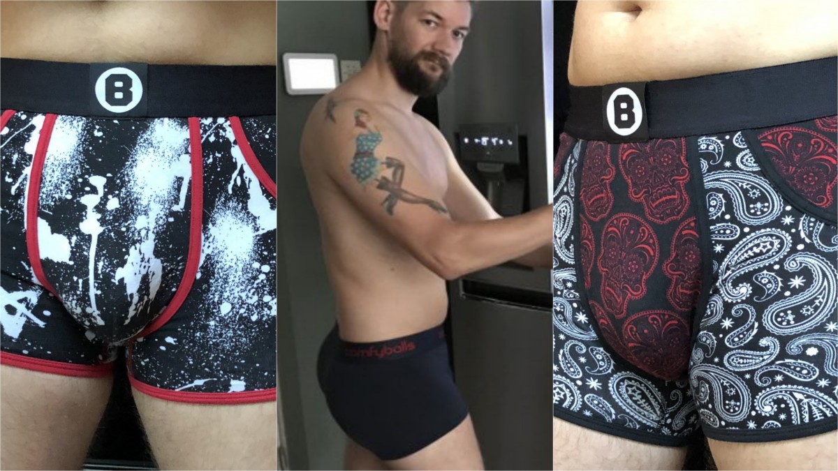 Boxershort Slip: Welk ondergoed jij liefste? - B4men