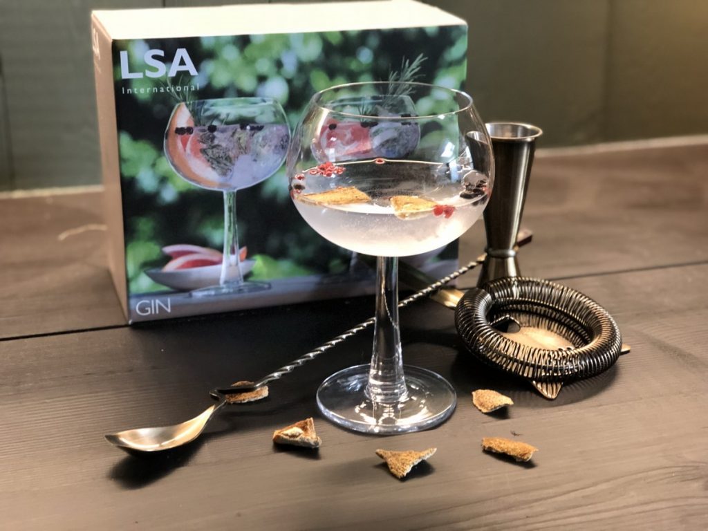 LSA International Gin Glas