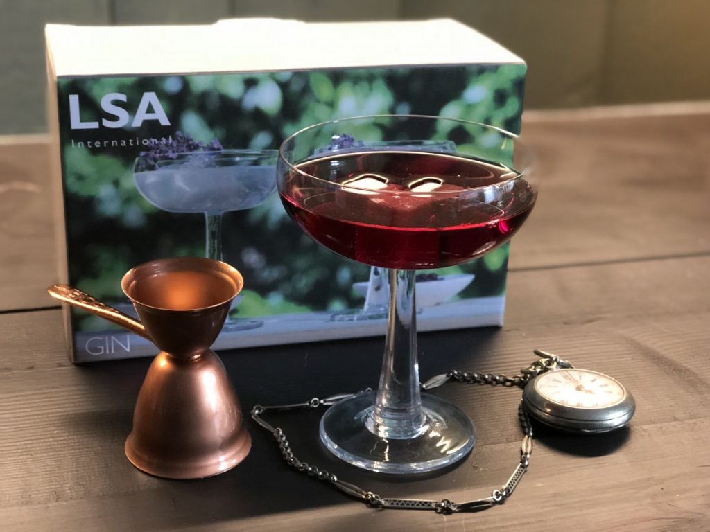 LSA International coupe glas