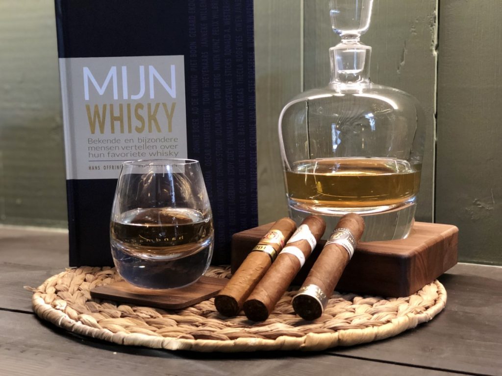 LSA International Whisky karaf en Tumbler glas