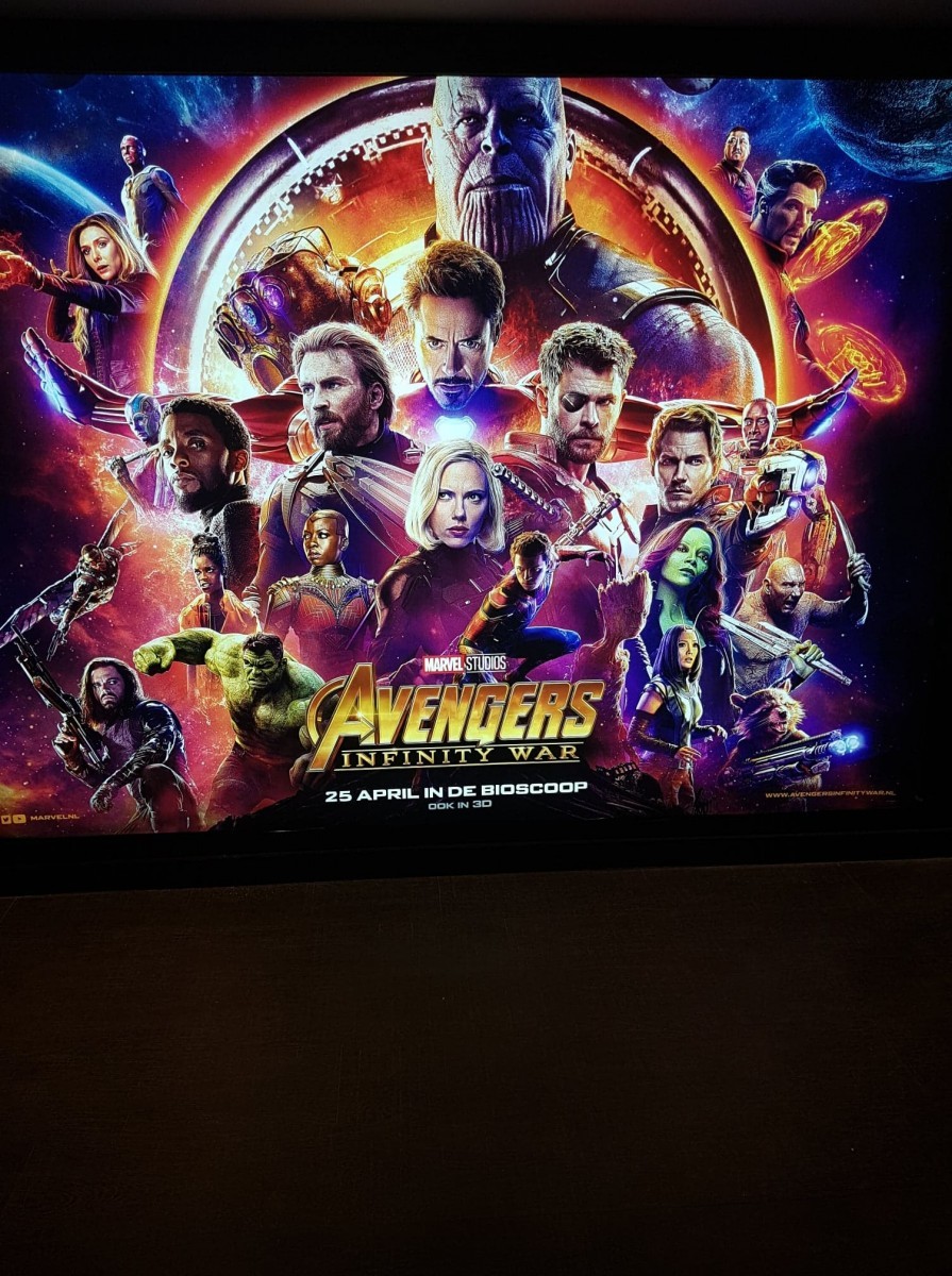 Avengers Infinity War Kostenlos Anschauen Ohne Anmeldung Filmrecensie: 'Avengers: Infinity War' - (Spoilervrij!)