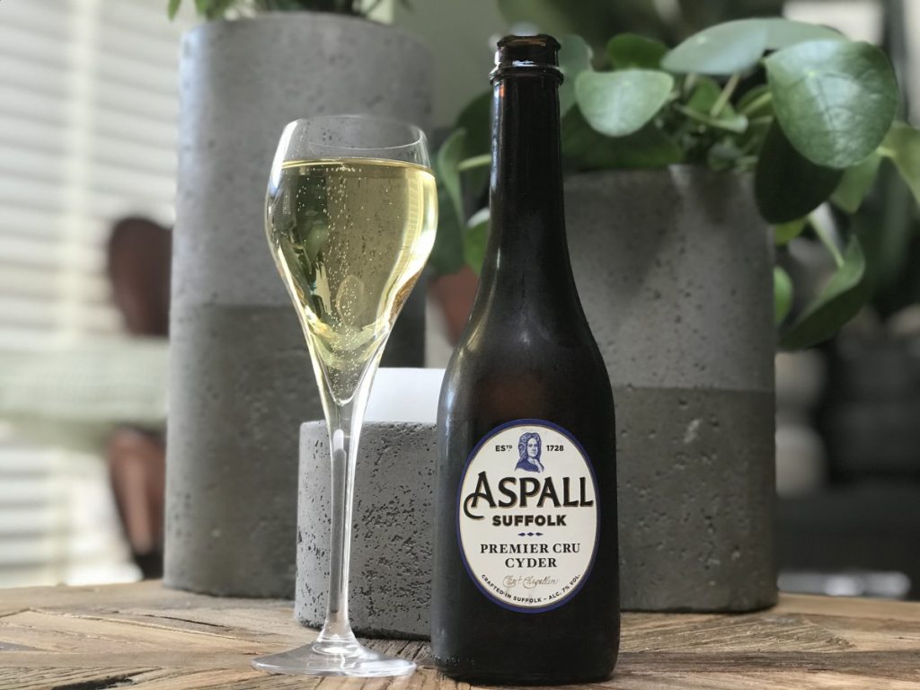 Aspall cider