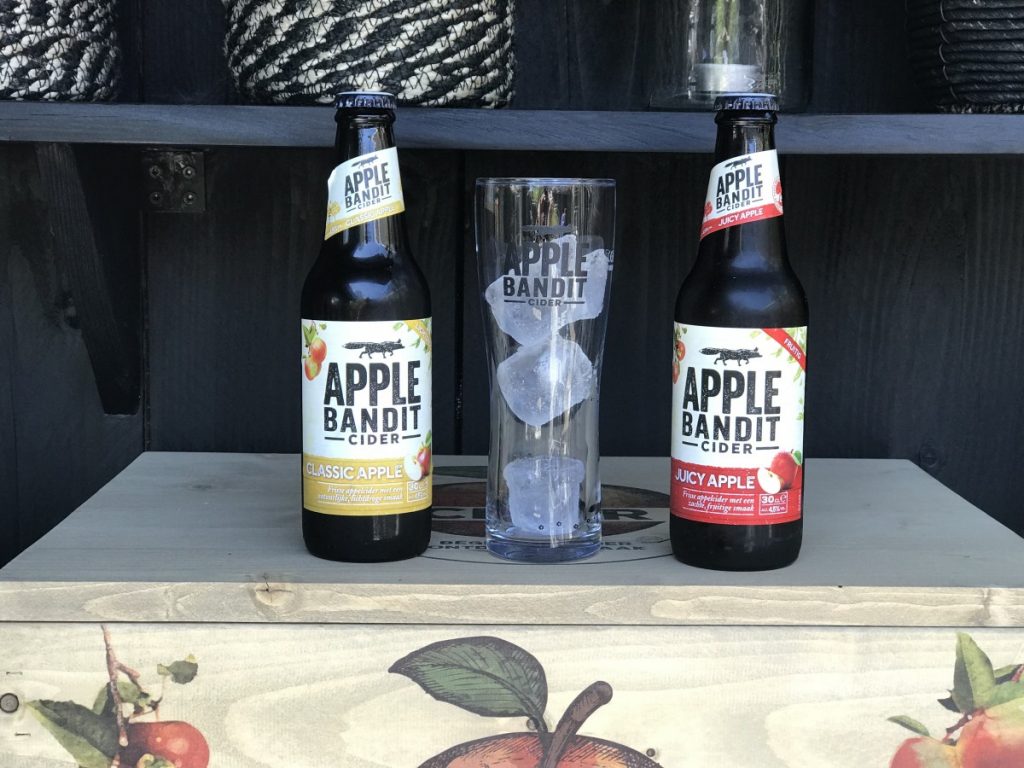 Apple Bandit Cider ervaring