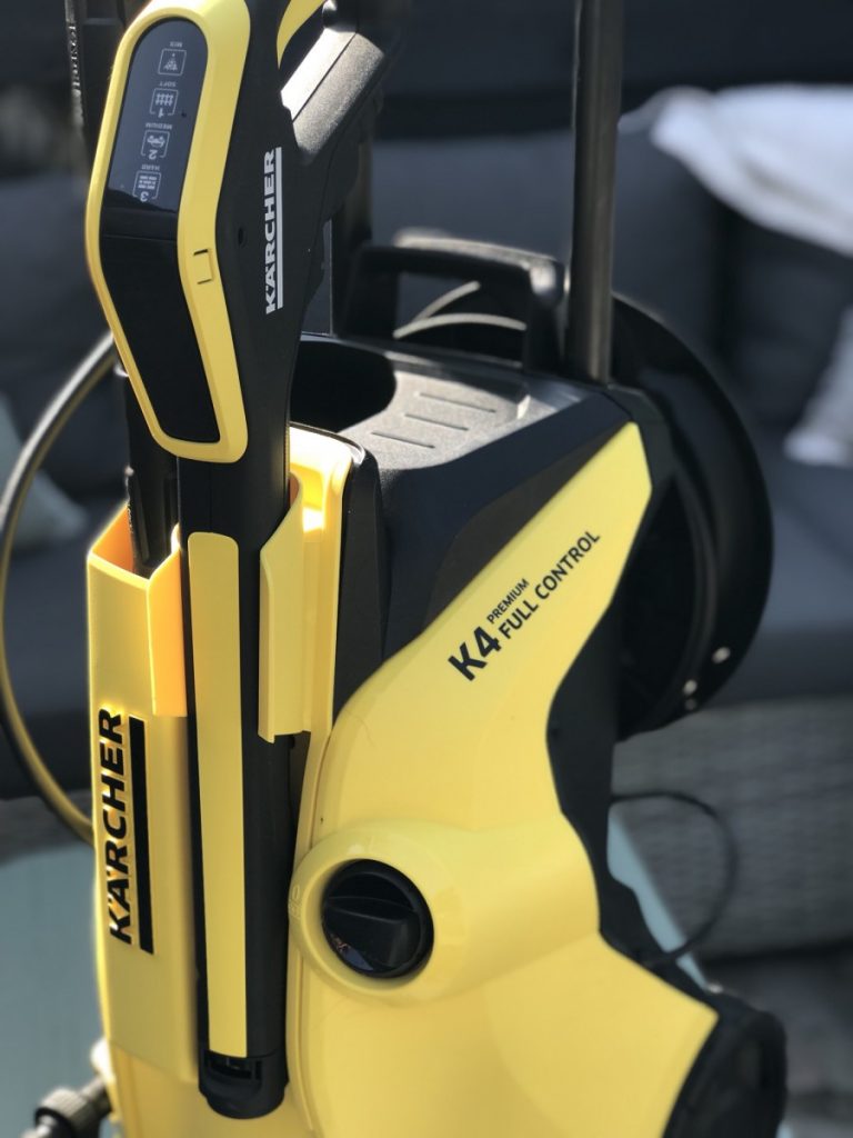 Karcher K4 Premium Full Control Home