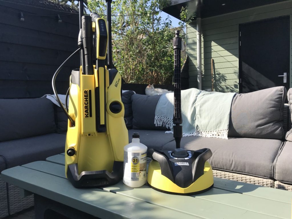 Karcher K4 Premium Full Control Home