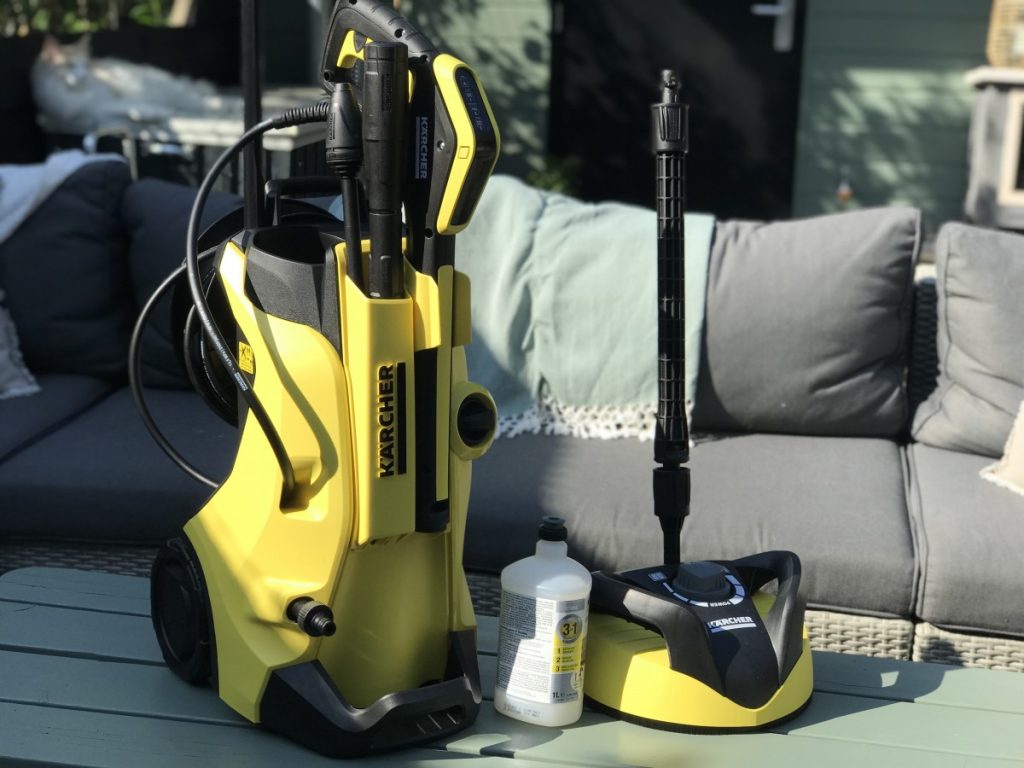 Karcher K4 Premium Full Control Home