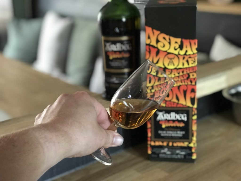 Ardbeg Grooves whisky