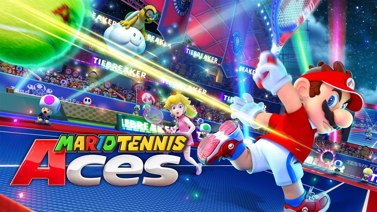 Cover foto Mario Tennis Aces