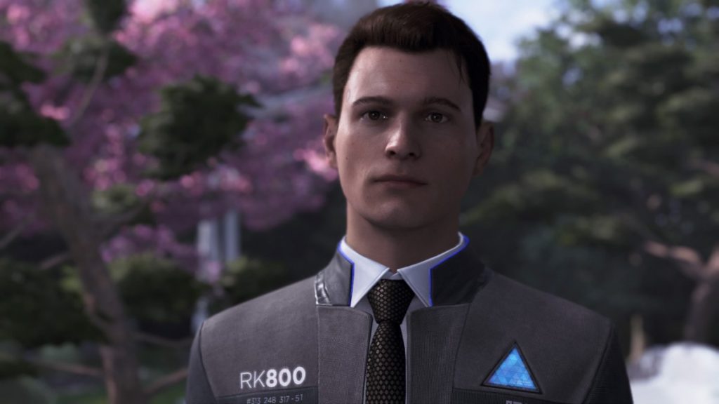 Detroit Become Human Android