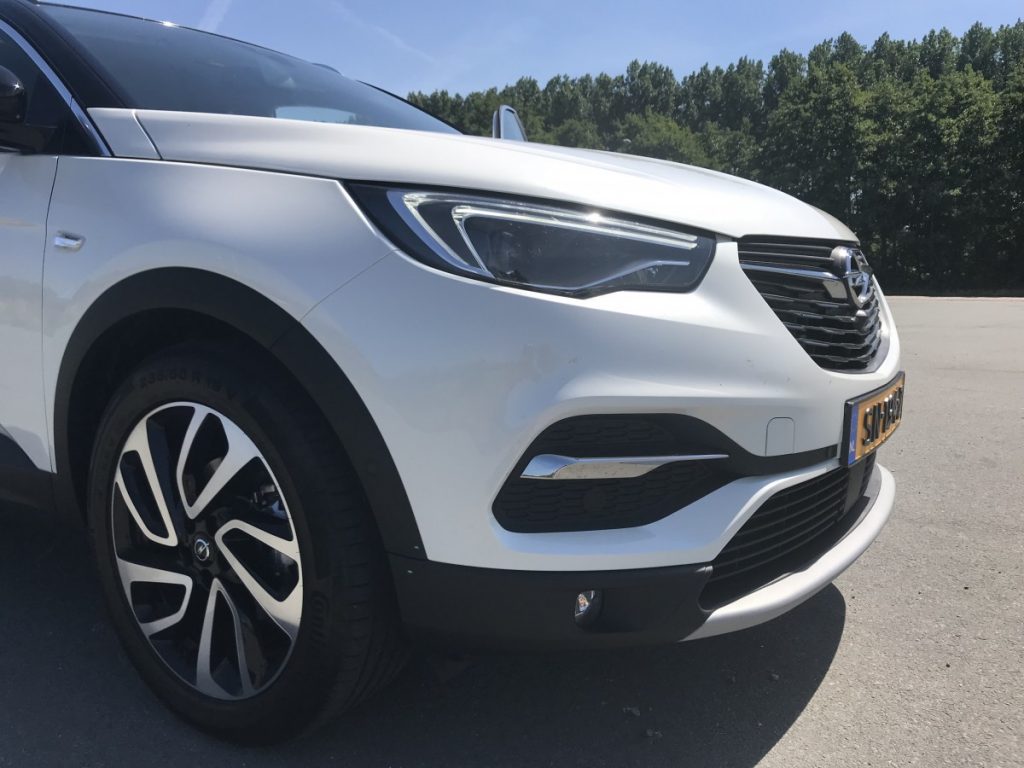 Opel Grandland X ervaring review