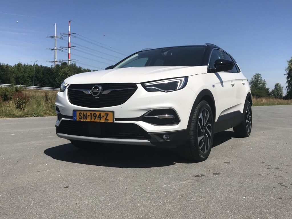 Opel Grandland X ervaring