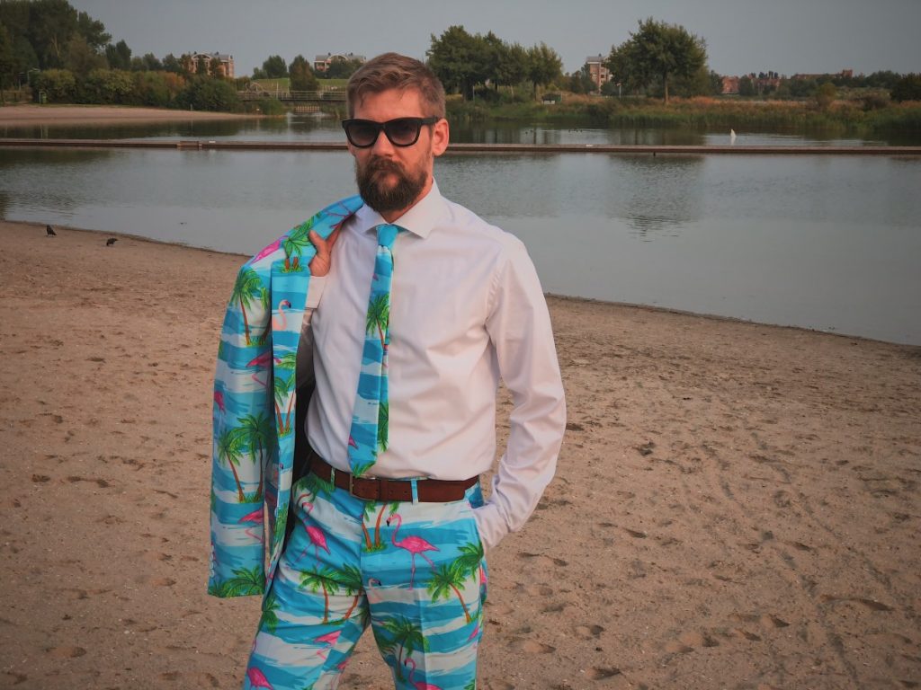 ervaring en review pak OppoSuits