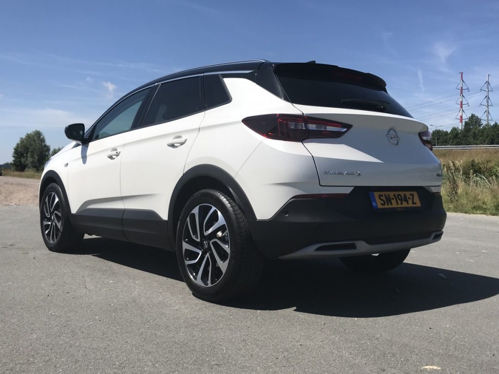 Opel Grandland X ervaring