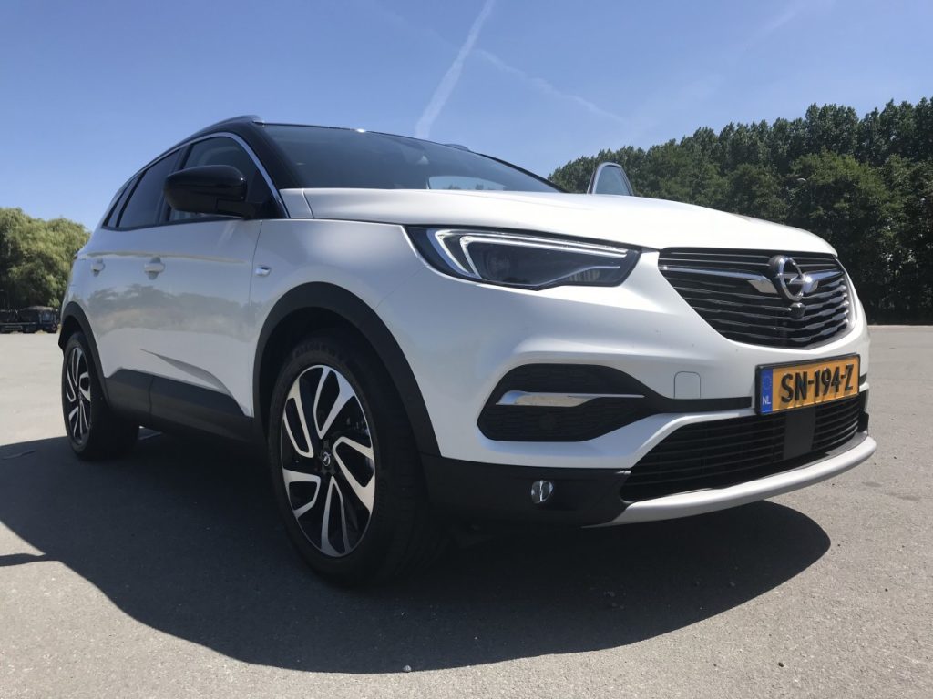 Opel Grandland X ervaring