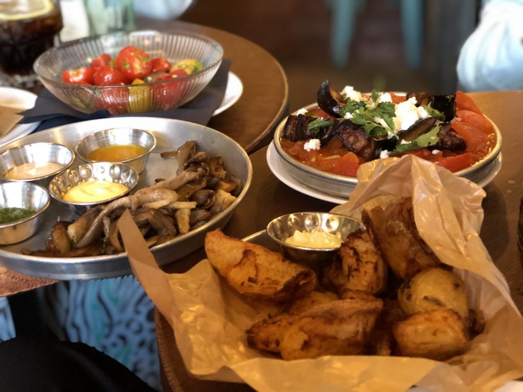 Bardak Amsterdam Israëlisch streetfood