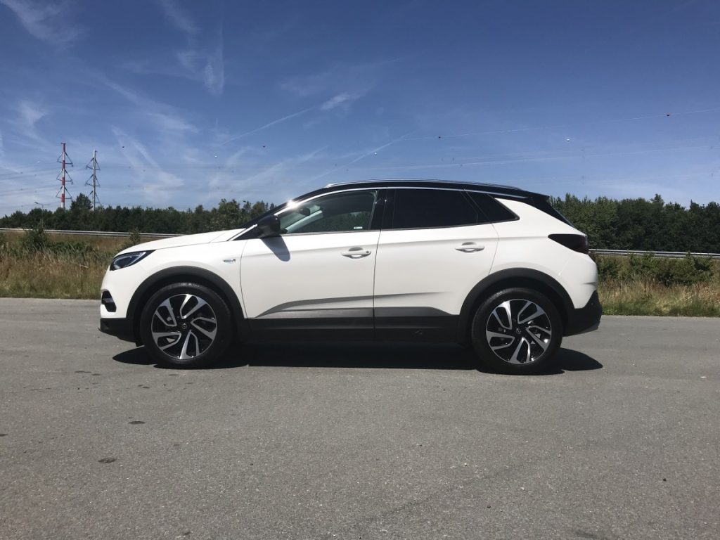 Opel Grandland X ervaring review