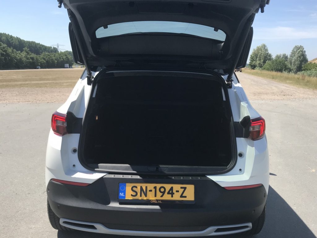 Opel Grandland X ervaring review