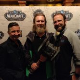 World of Warcraft battle for Azeroth release party
