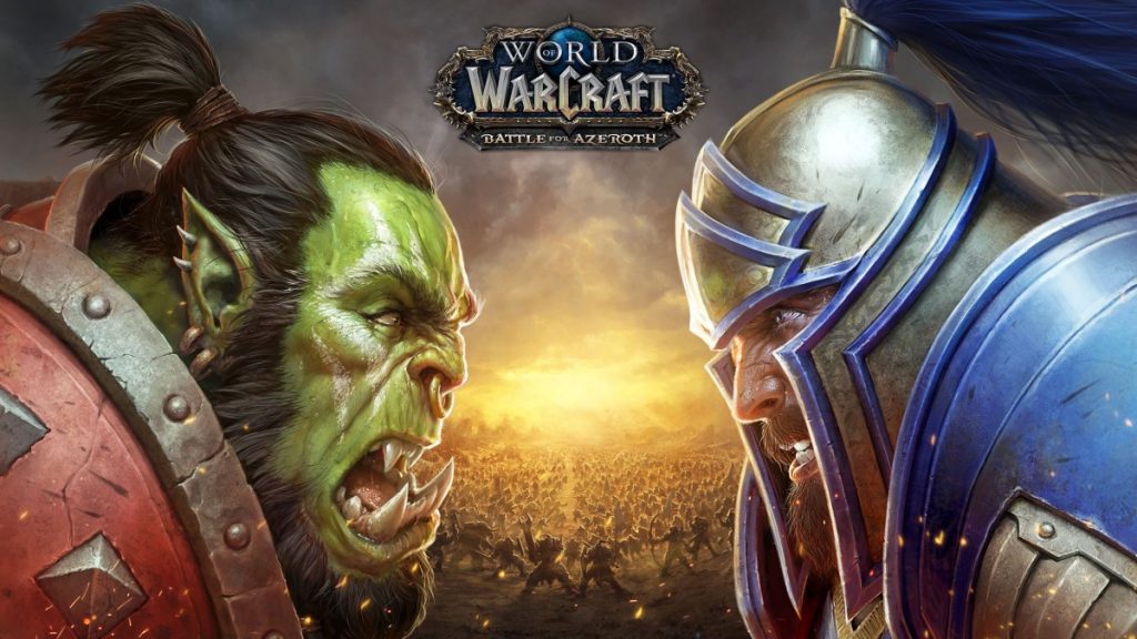 Battle for azeroth