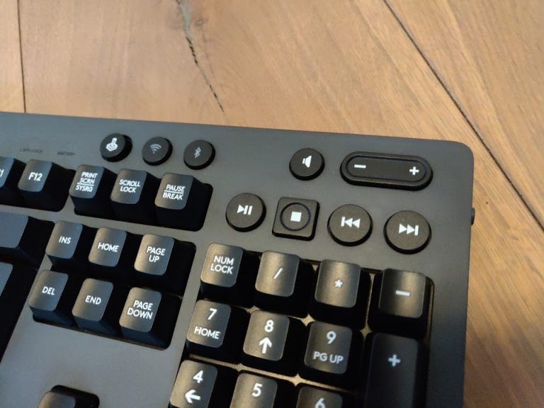 Logitech MX Mechanical Mini, toetsenbord Zwart/grijs, US-International