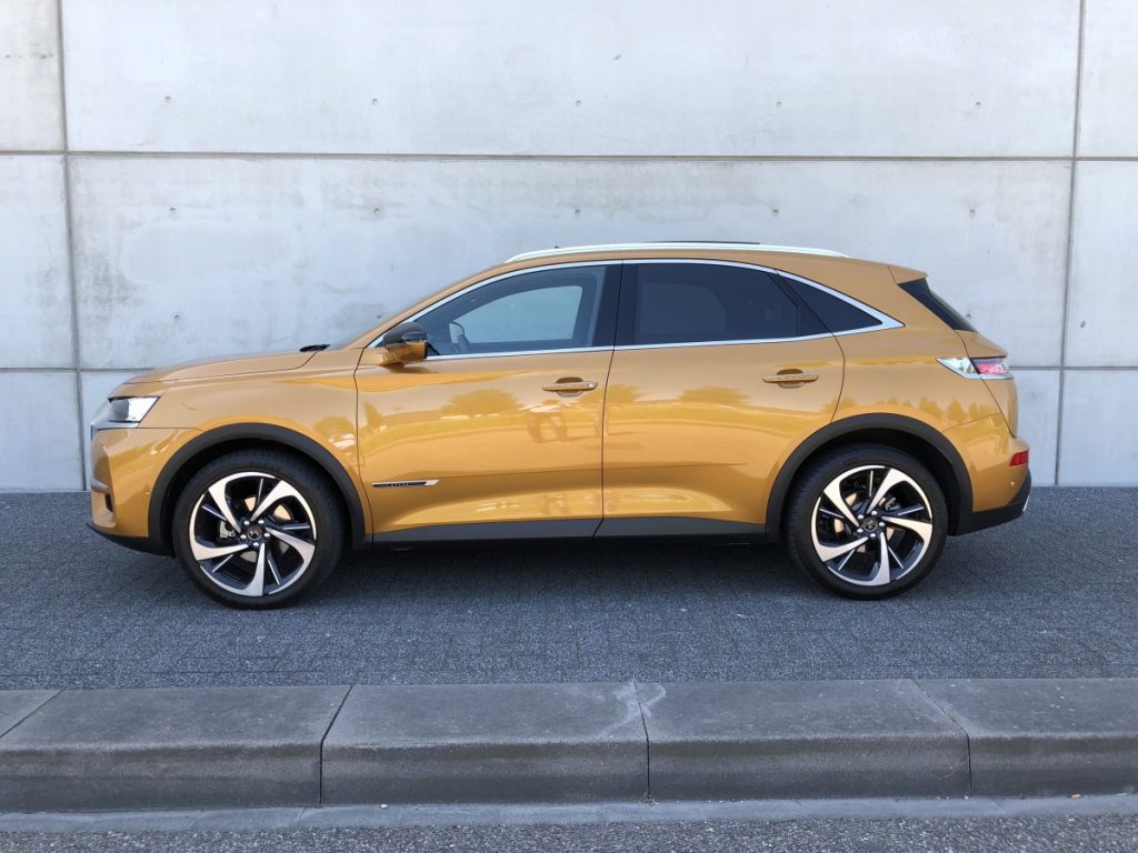 DS 7 Crossback 