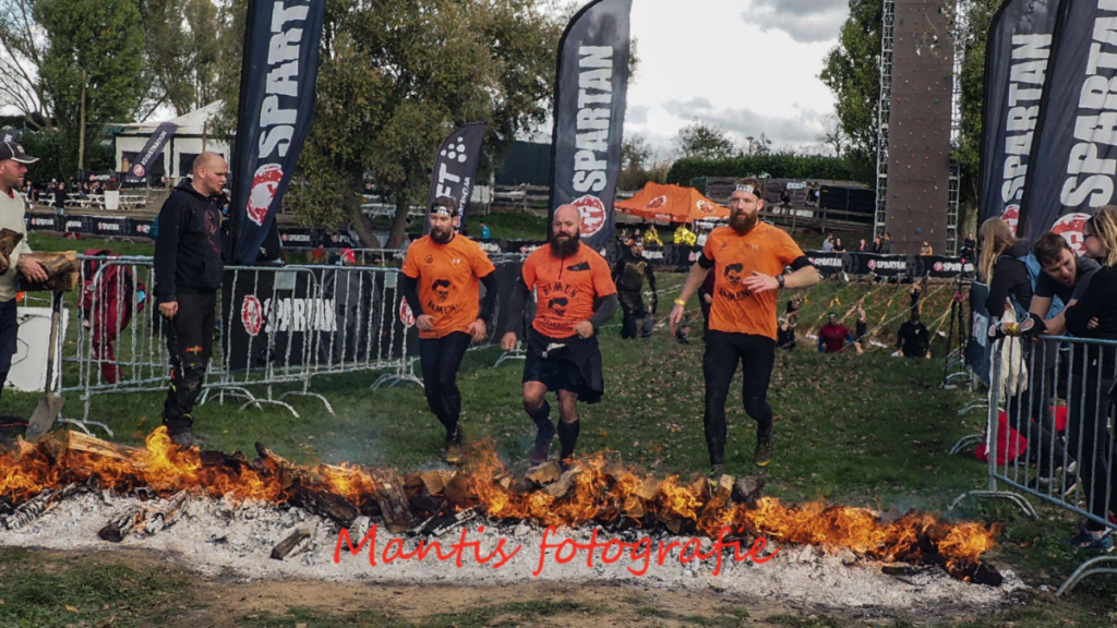 Finish Beast Spartan Eiland van Maurik