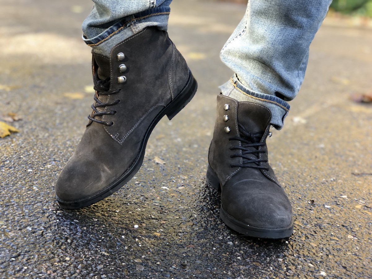 Puno speling zuiger Schoenen trends voor mannen in de winter - B4men