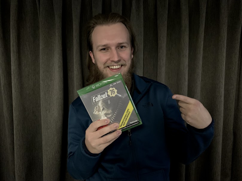 Fallout 76 give away b4men.nl