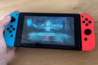 Diablo III op de Nintendo Switch