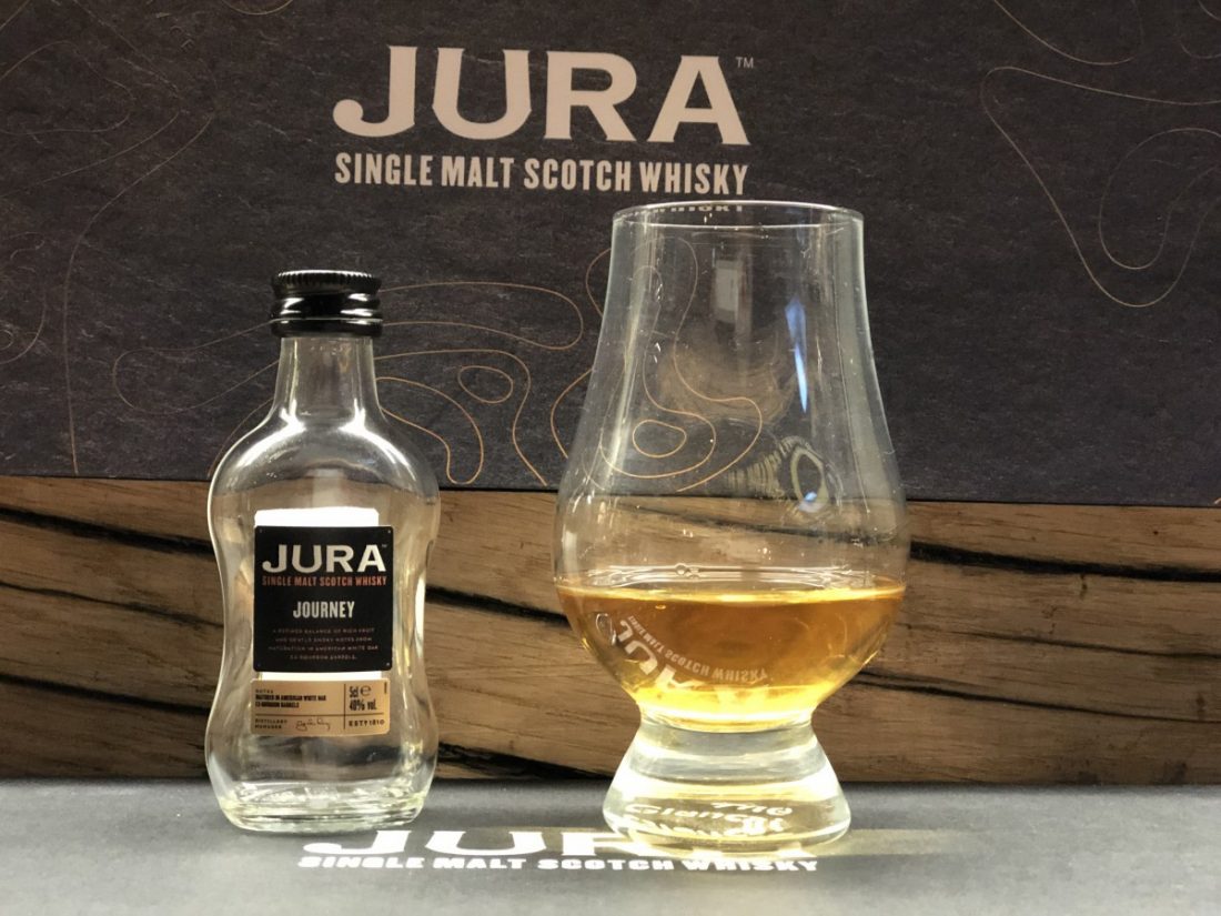 Jura whisky Signature series review door B4men B4men